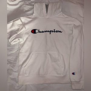 Brand New Champion hoodies and Crop top.
